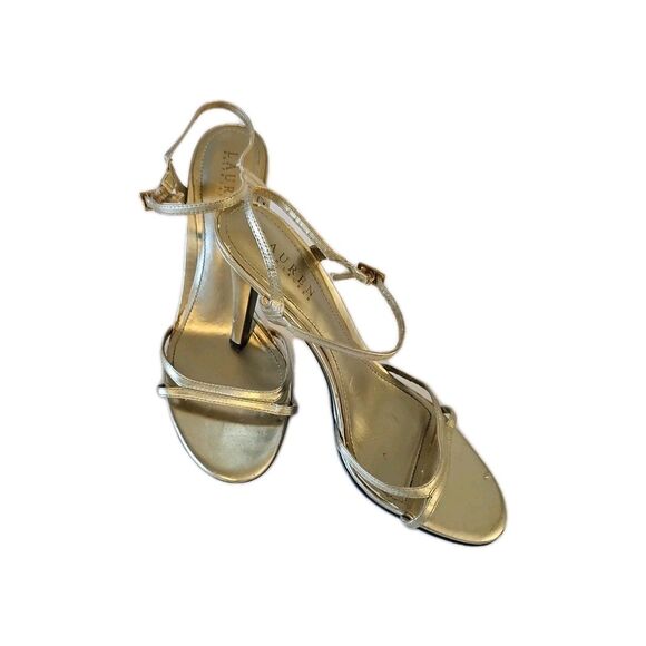 Lauren Ralph Lauren Women's Heels - Picture 4 of 9